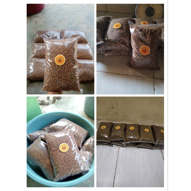 

tiwul singkong instan 1 kg