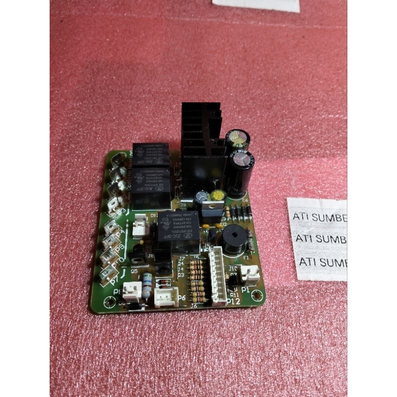 Modul khusus dispenser SHARP galon bawahModel SWD-70EHL-SL