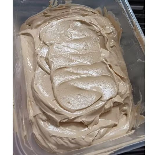 

Moka Butter Cream / Mocha Butter Cream / Mokka Butter Cream 250gr