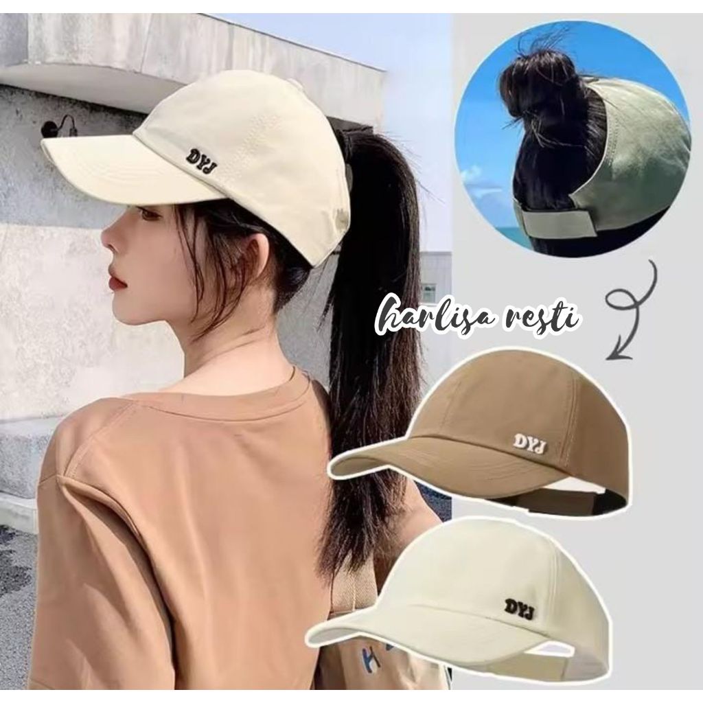 Topi Pantai Topi Senam Topi Aerobik Topi Wanita