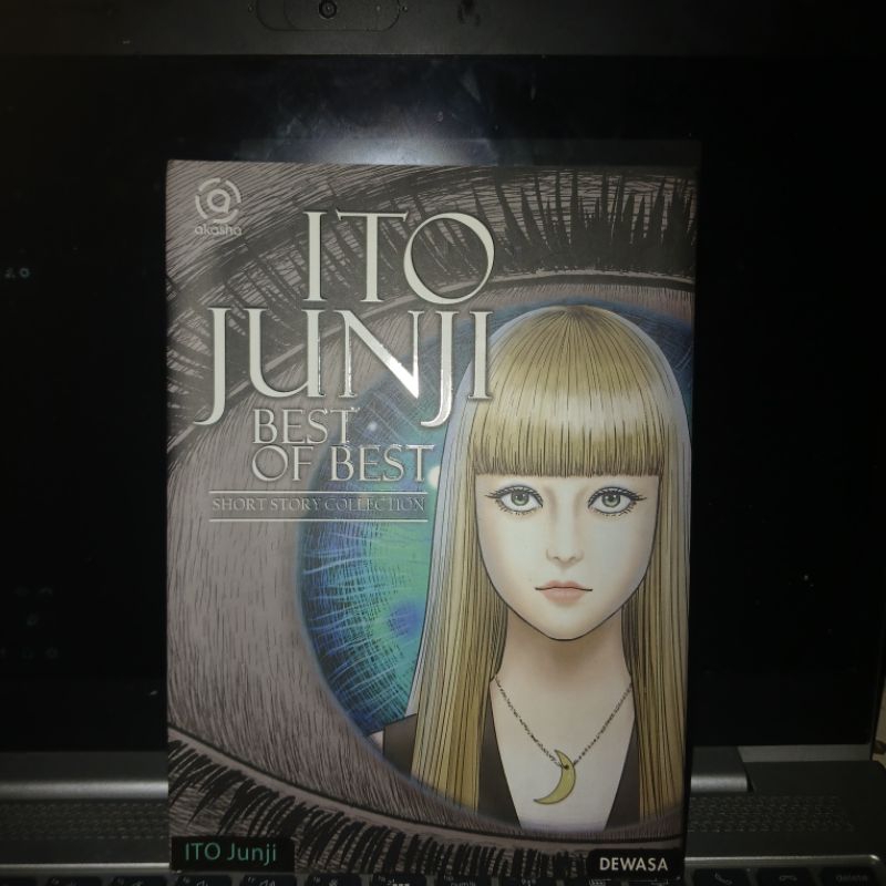 kolpri preloved komik junji ito Best of best