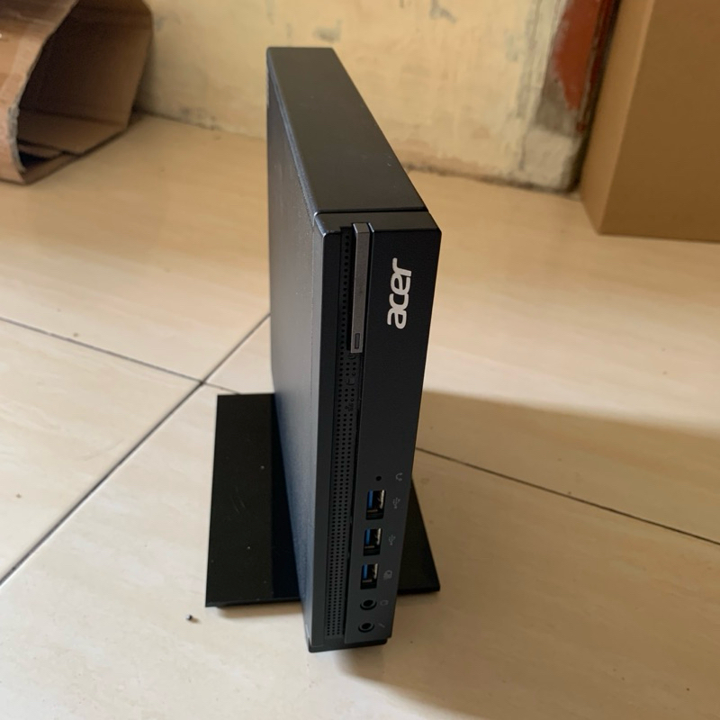 MINI PC ACER support vga
