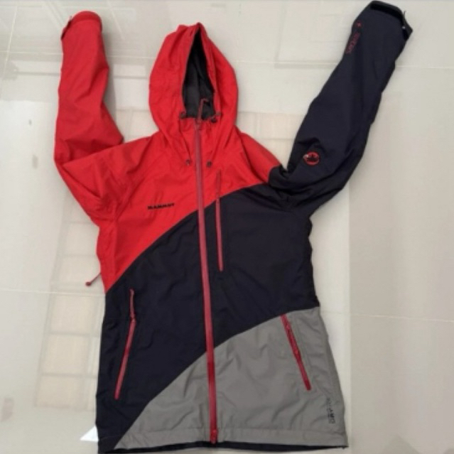 Mammut jacket goretex 150peaks limited edition