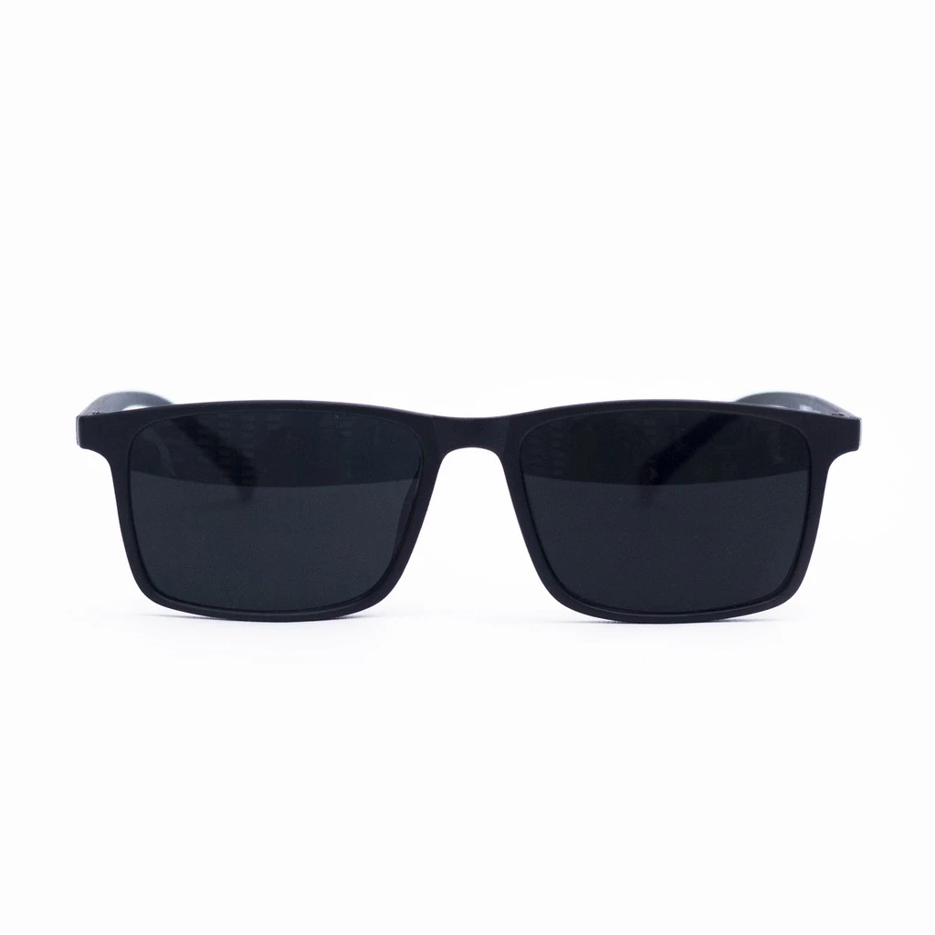 Kacamata Hitam Pria R-3003 Anti Silau Sunglasses