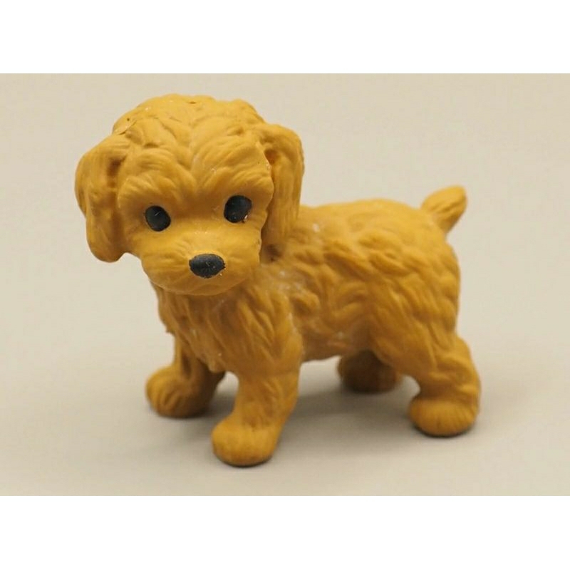Toy Poodle Licca-chan pet doll miniature