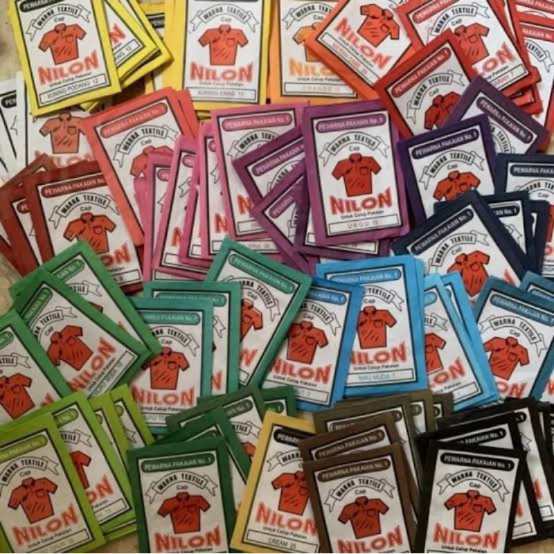 PEWARNA PAKAIAN/WANTEX PEWARNA PAKAIAN/PEWARNA TEXTILE PAKAIAN/PEWARNA NYLON/PEWARNA KAIN