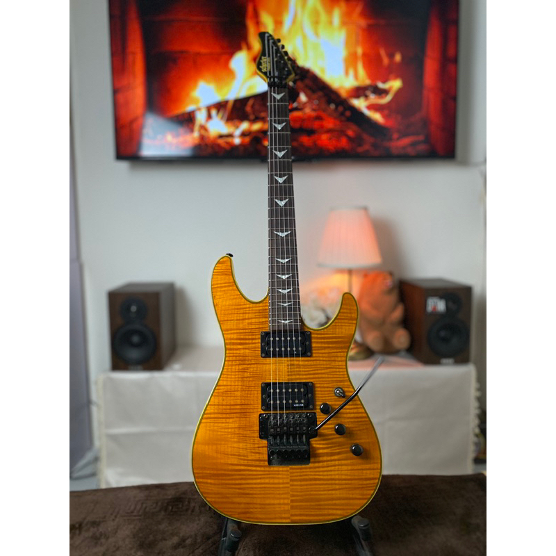 Schecter Sunset FR Extreme (TERJUAL)