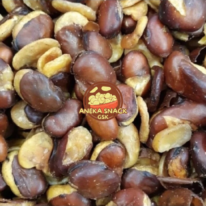 

Kacang koro kulit jaipong 250gr 500gr 1kg