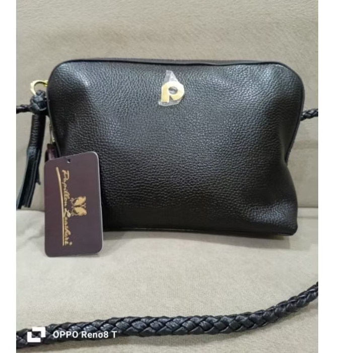 TAS SELEMPANG PAPILLON K 3312 NEW READY HITAM