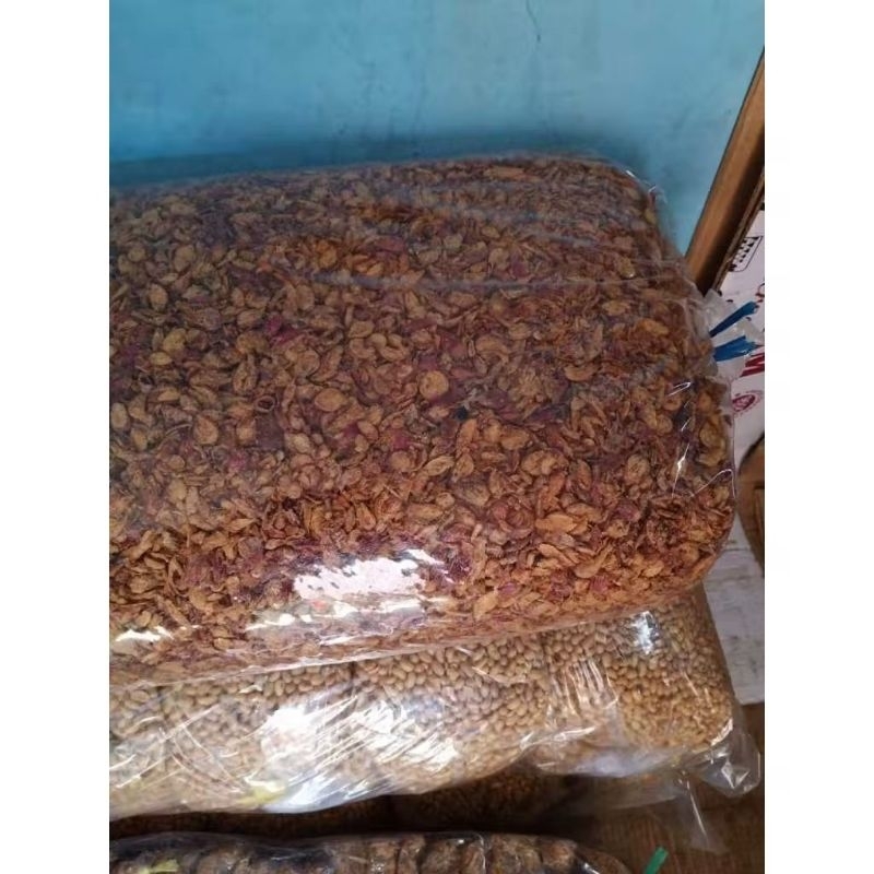 

BAWANG MERAH GORENG TEPUNG KRIUK KRIUK
