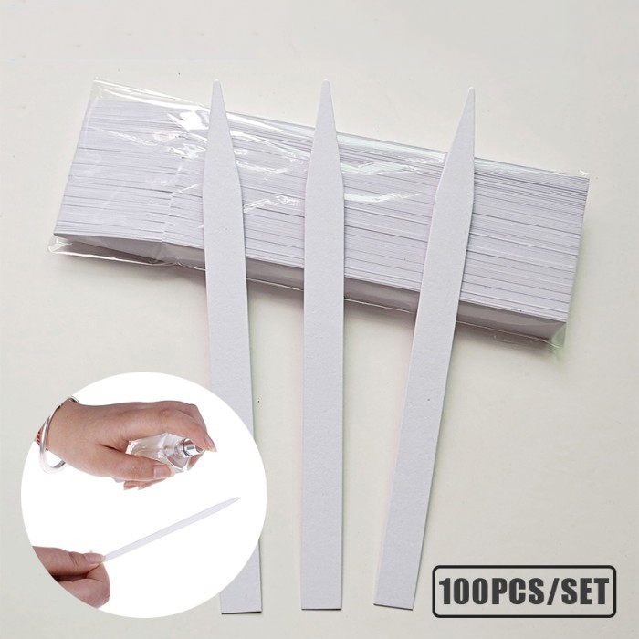 Premium paper test multifungsi tester parfum roll dan spray biang parfum