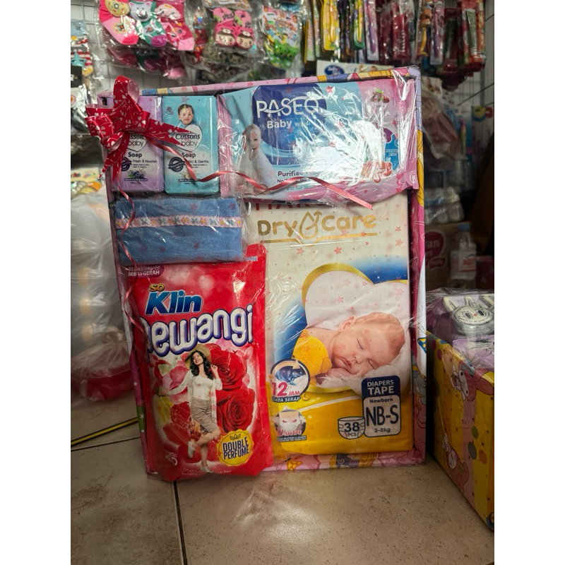 

PAKET SAMBANG BAYI