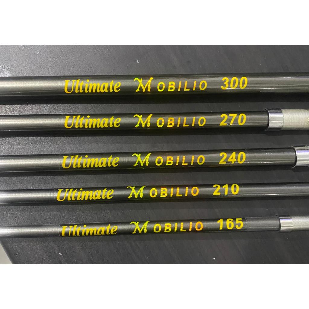 JORAN ANTENA ULTIMATE MOBILIO bahan FIBER