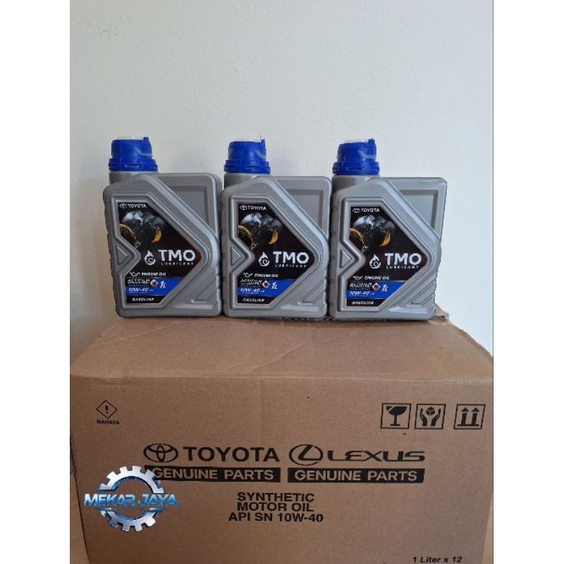 OLI TOYOTA TMO BENSIN 1L 1 DUS