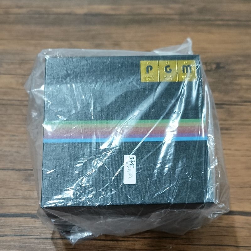 PGM Rwb Apple Black Open Parts New Segel