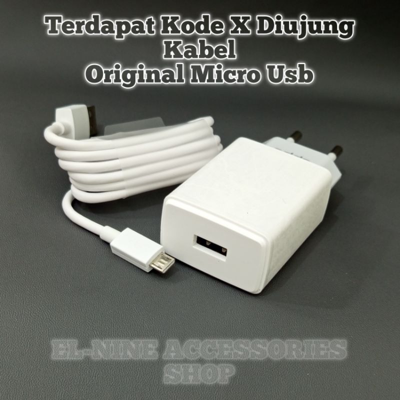 Charger Cas Casan Oppo Original A5s, A12, A15, A17, A3s, A31, A37, A39, A1k, A16e Bawaan Hp