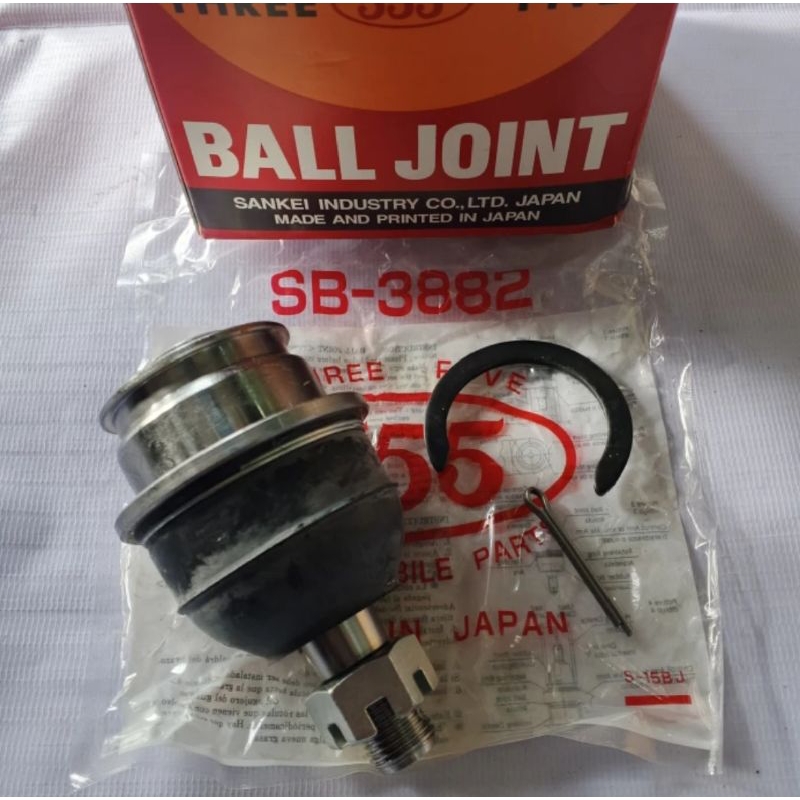 Ball joint Bawah / Ball joint Lower Innova / Fortuner / Hilux 555 jepang Asli