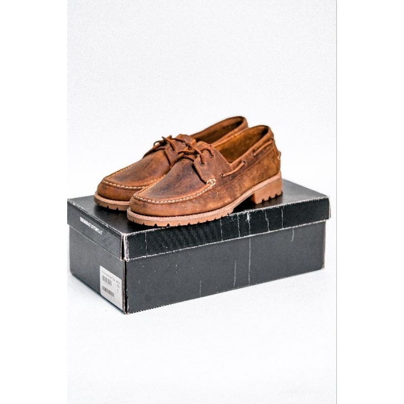 Thursday Boots Leafer  Original Authentic Made in USA