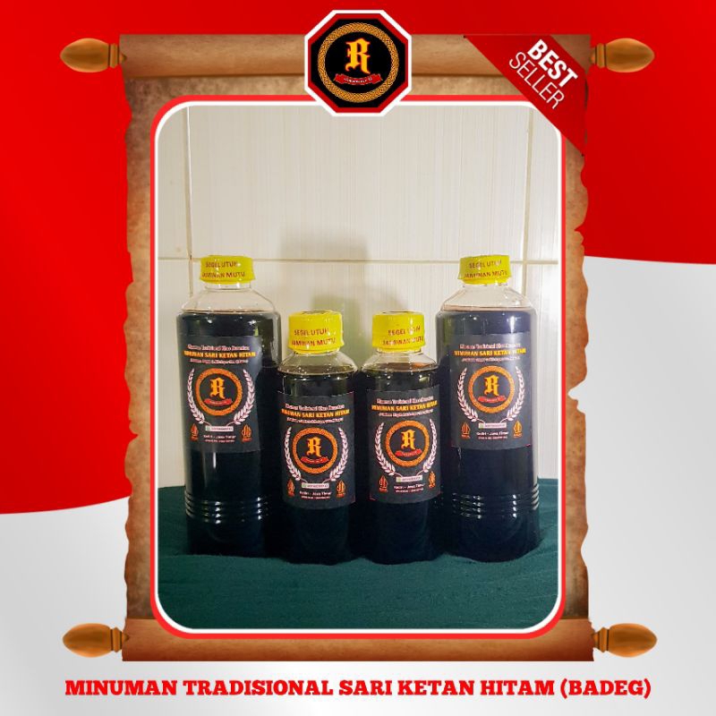 

Minuman Tradisional Sari Ketan Hitam