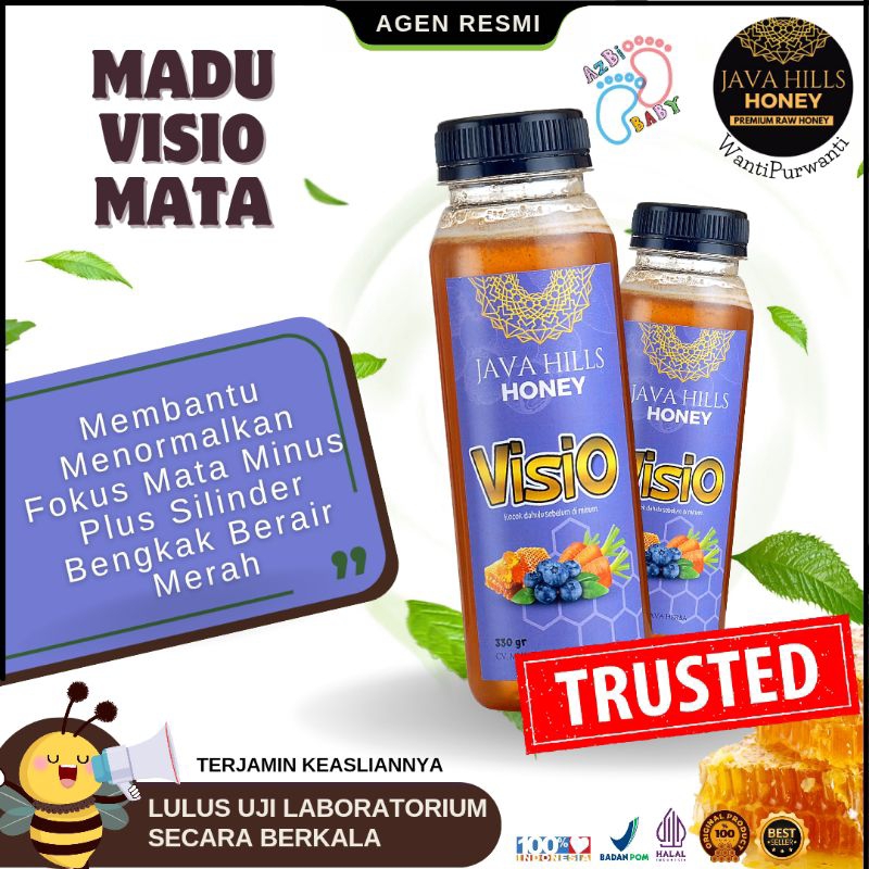 

JAVAHILLS MADU visio MATA SEHAT herbal java hills honey mata bengkak merah glukoma javahills honey mumtaz madu java herba madu mata minus silinder ASLI PREMIUM BISA COD BAYAR DITEMPAT ISI 320GR