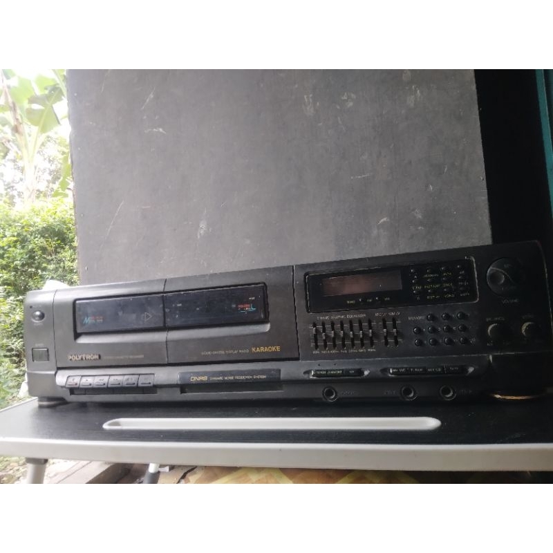 Tape deck Polytron  Bigband - Bigband Polytron