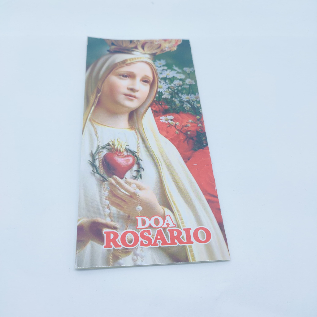 Buku Panduan Doa Rosario Katolik