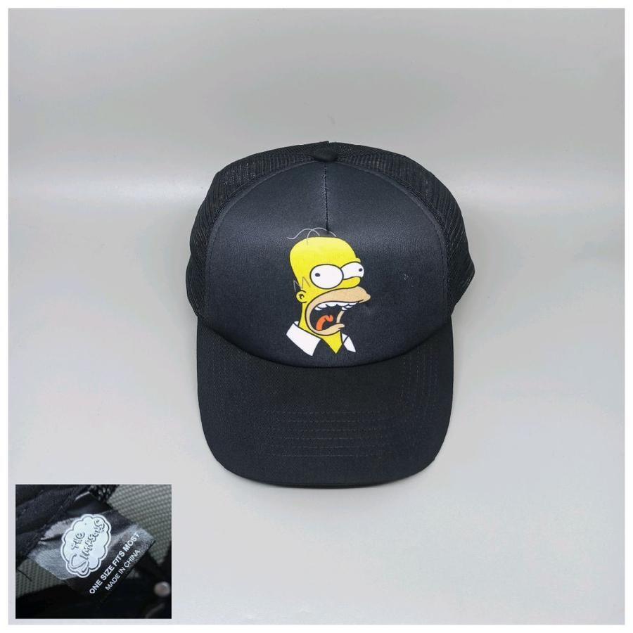 Topi The Simsons  Cap Trucker Second Preloved Original 215
