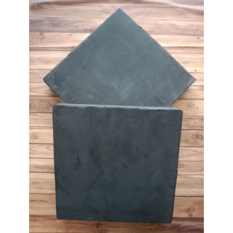 SPONS EVA TARGET PANAHAN MURAH UKURAN 50CM X 50CM TEBAL 8CM || RIMAYAH || ARCHERY