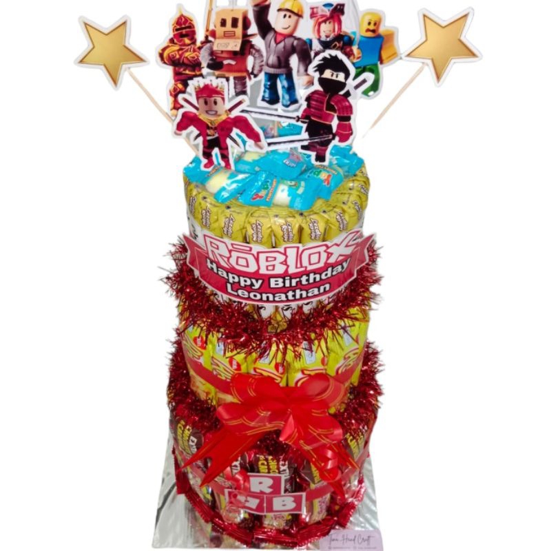

SNACK TOWER| Tidak tarik uang | DEPOK by @tina_hand.craft