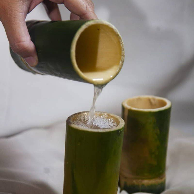 

air nira aren asli dari petani baduy dijual perbotol 500ml