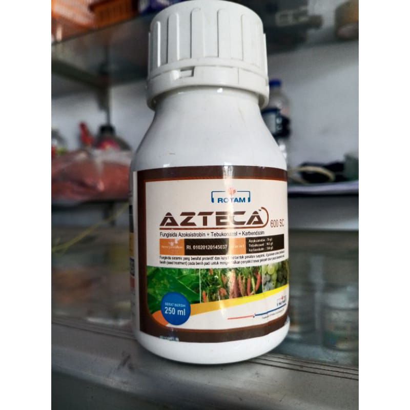 Fungisida AZTECA 600 SC 250 ML