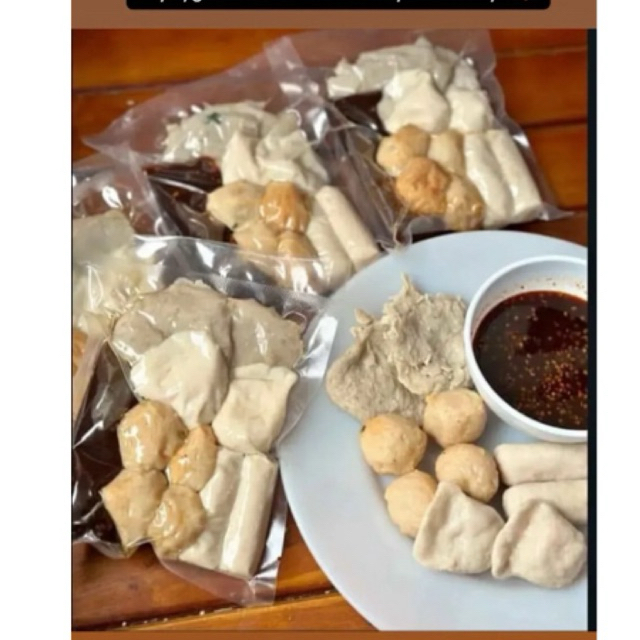 

paket pempek 20 pax