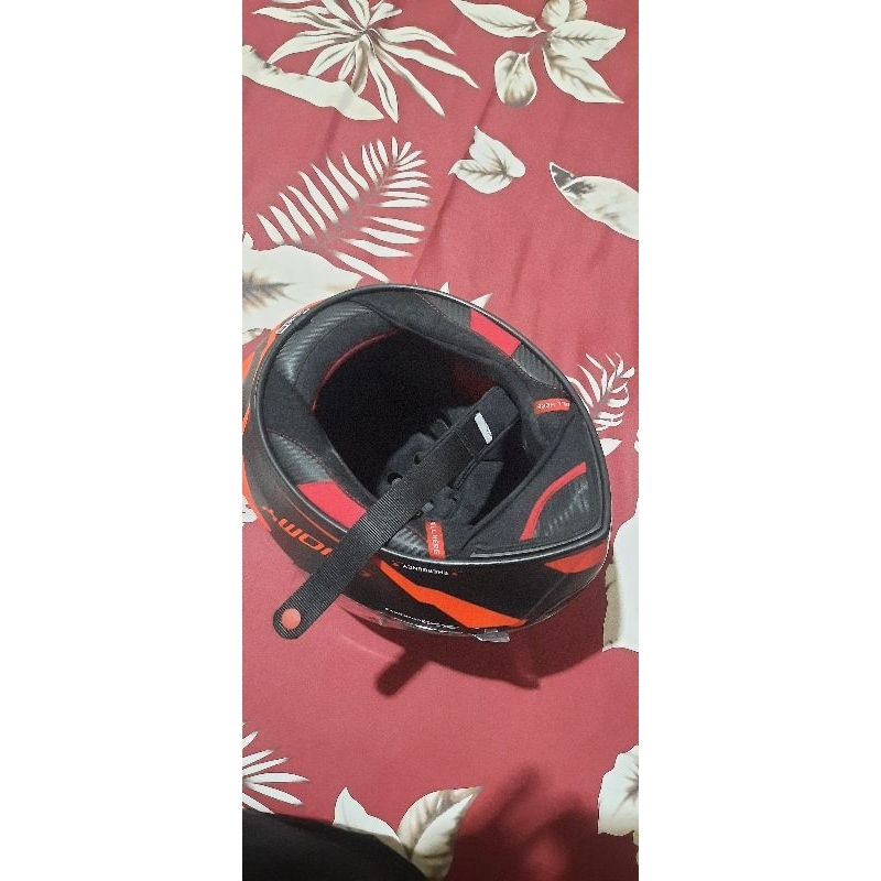 helm suomy track 1
