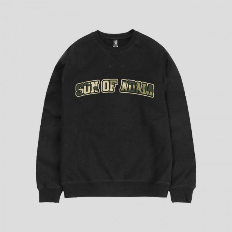 Crewneck Son Of Adam