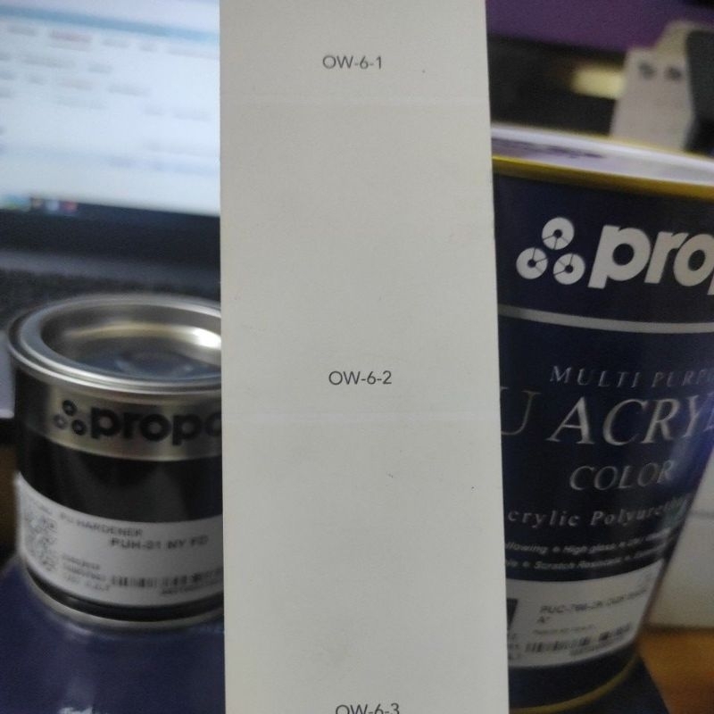 PROPAN PU OW-6-2 / PU PROPAN / PROPAN PU / CAT PROPAN