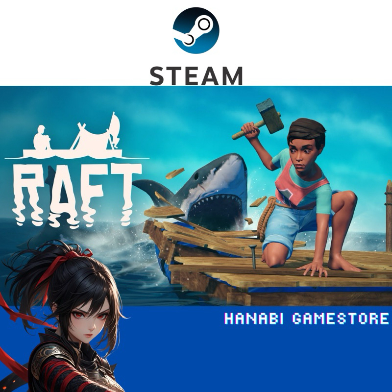RAFT • Steam Private Account