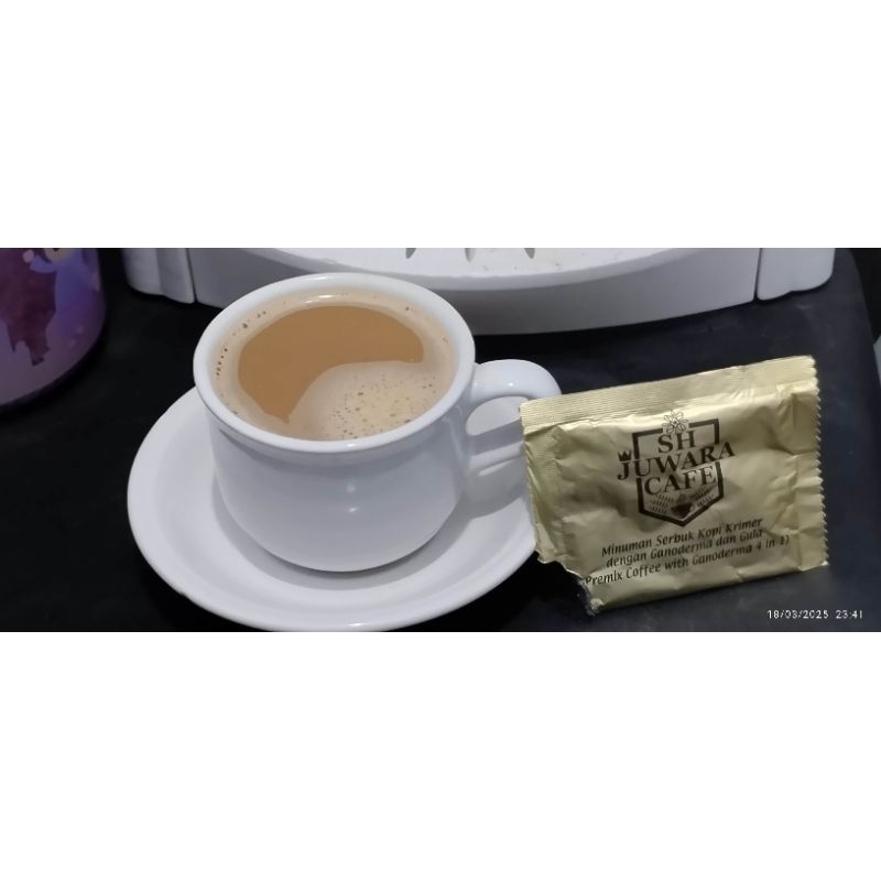 

SH JUWARA CAFE 3 IN 1