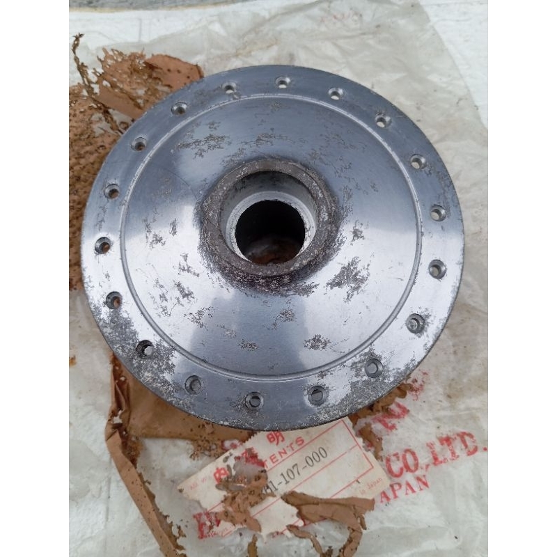 Tromol depan Honda CB100 CB125 S90 S110 Original