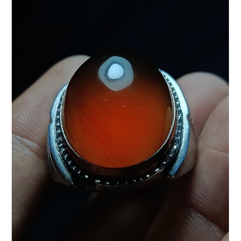 CINCIN GETAH AMBER KATILAYU