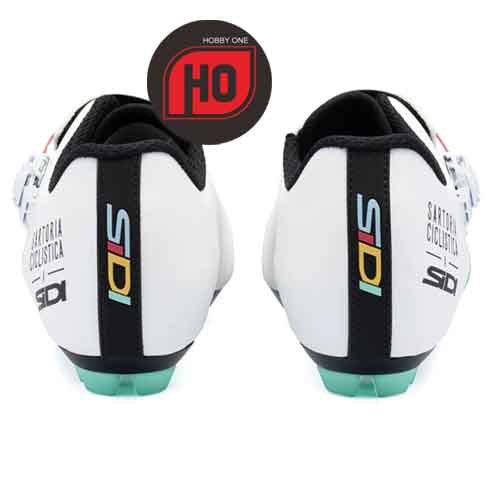 SIDI MTB COFFEE GRINDER - Sepatu Sepeda Cleat MTB Top