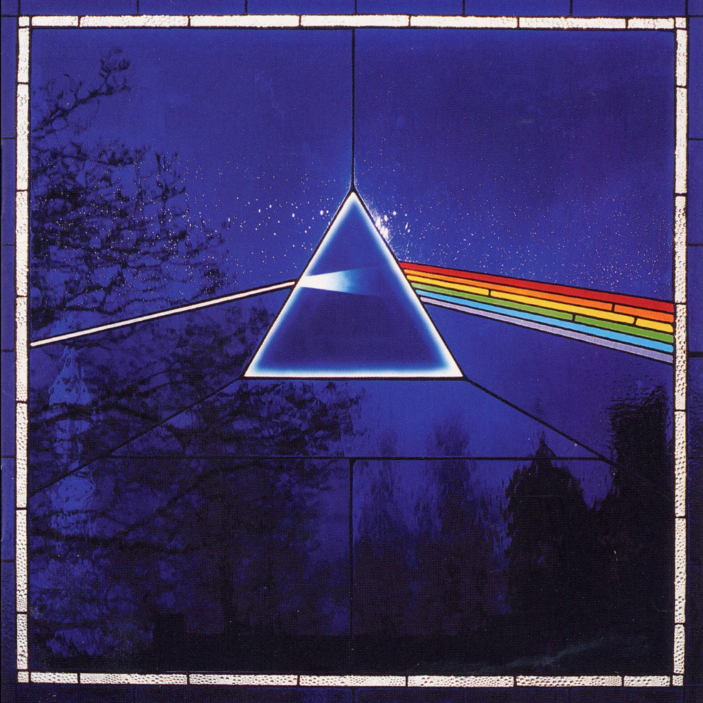 CD Music Pink Floyd - Dark Side Of The Moon, 30th Anniversary 1CD 2003