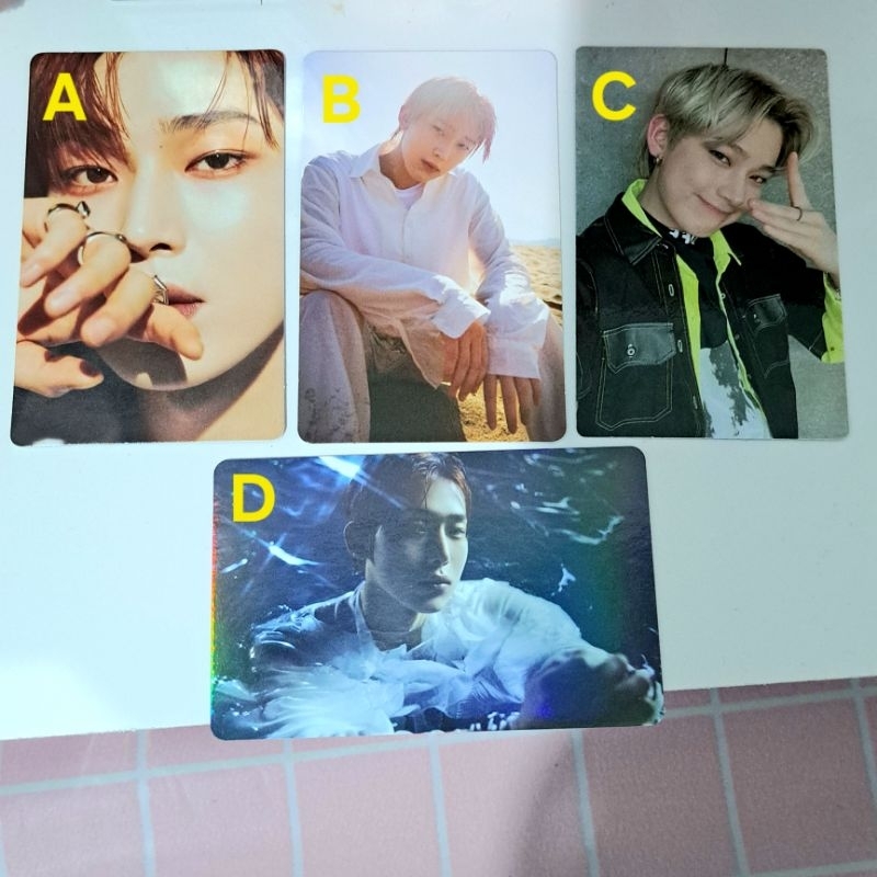 PHOTOCARD ENHYPEN | PC AAB SUNOO POB