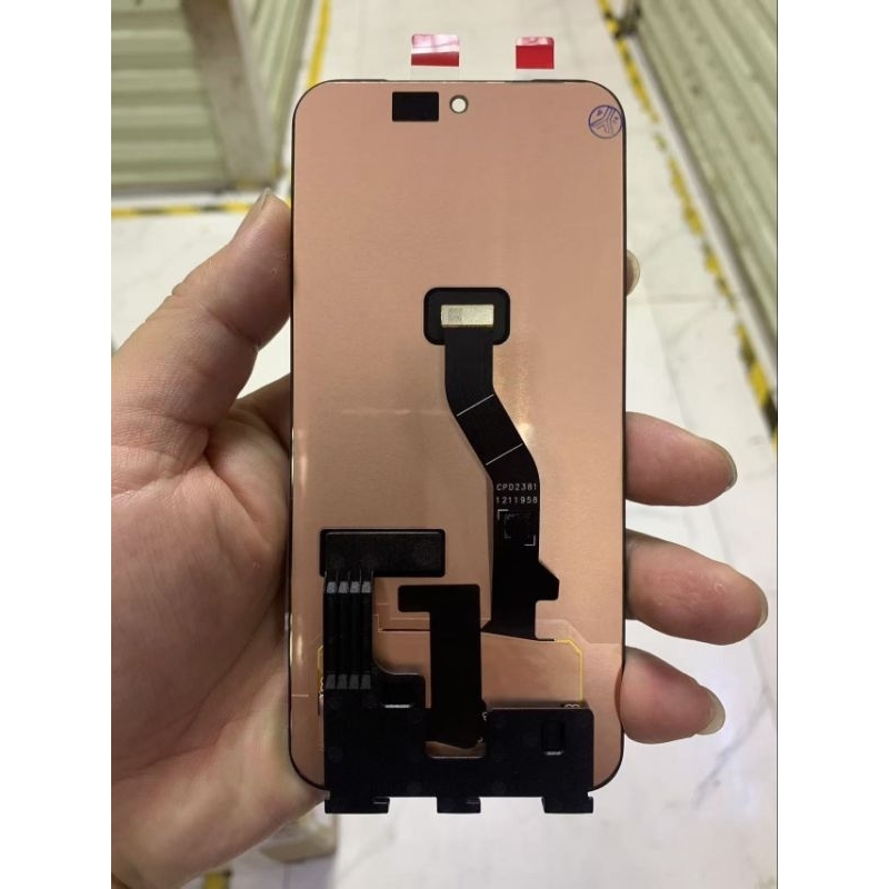 LAYAR  LCD VIVO X200 PRO MINI AMOLED ORIGINAL TOUCHSCREEN DISPLAY NEW SCREEN DIGIZITER LAYAR VIVO X2