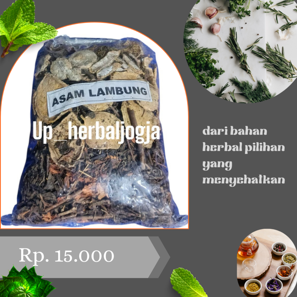 

Asam Lambung Up Herbal Jogja Rp. 15.000