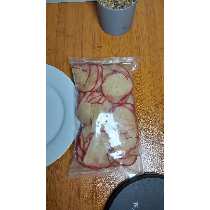 

Kerupuk Ikan Tengiri