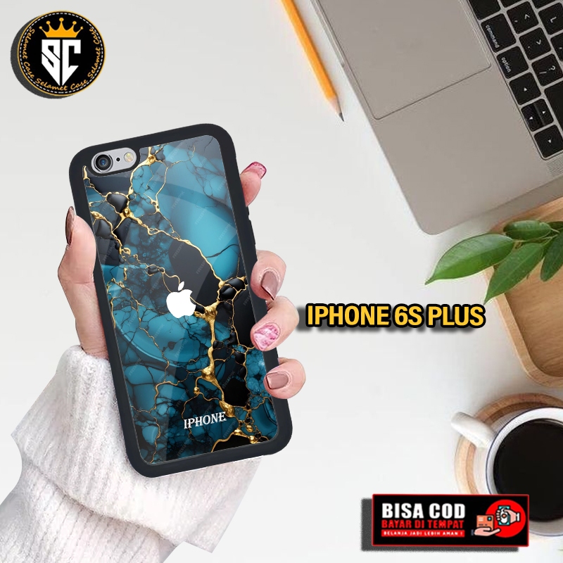 Case IPHONE 6S PLUS Motif Iphone/Apple SLAMET Case Terbaru softcase dan hardcase m Case - Casing - K
