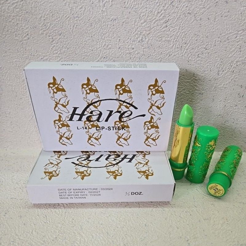 Lipstik Hare Arab Original Halal BPOM