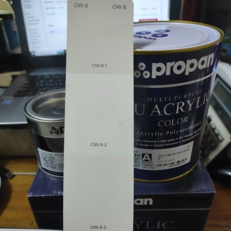 CAT PROPAN PU OW-8-2 / PU PROPAN / PROPAN PU / CAT PROPAN