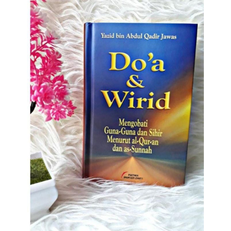 Buku Do'a dan Wirid 100% Asli