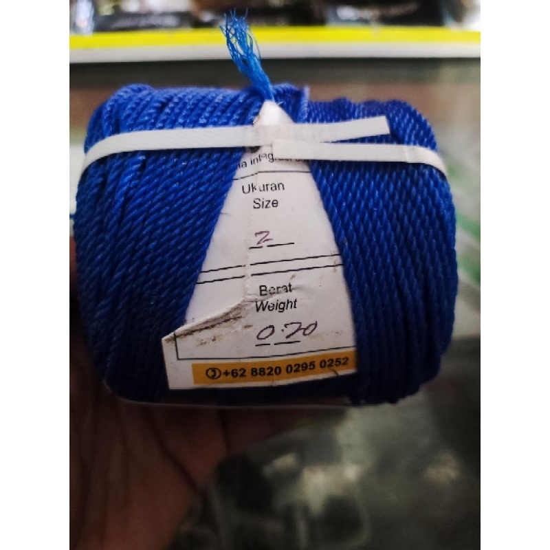 

Tali Tambang 2 mm